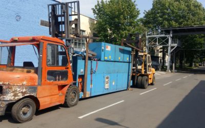 такелажные работы